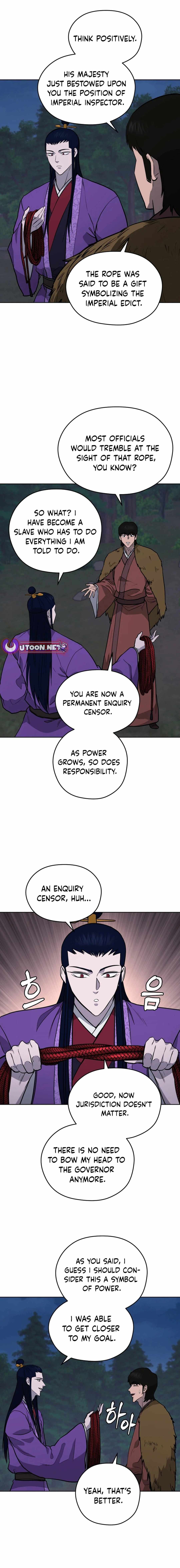 Read Kang-jin Lee chapter 170 image 16 on Lezhin