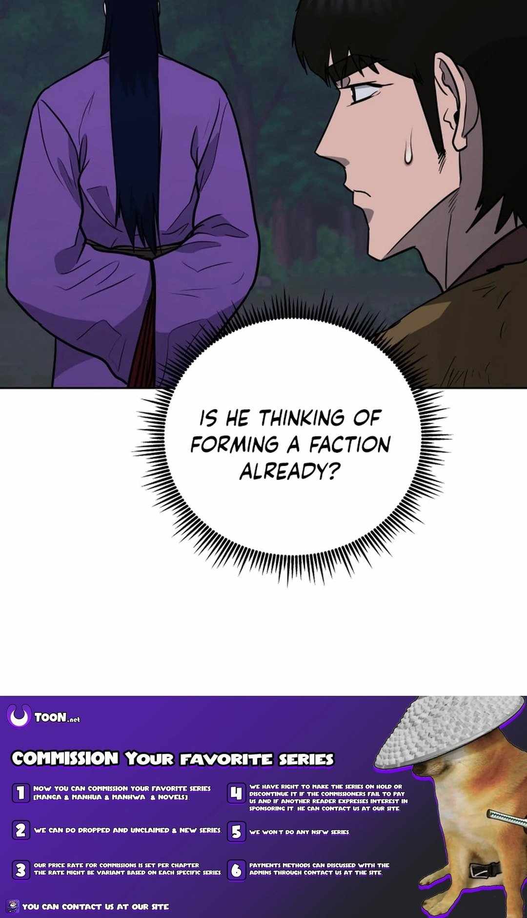 Read Kang-jin Lee chapter 170 image 19 on Lezhin