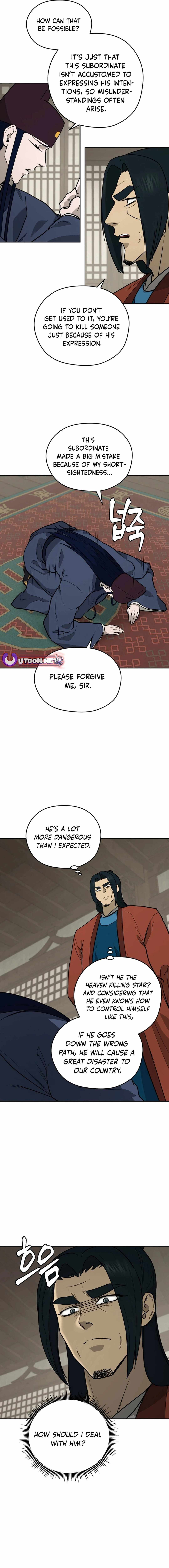 Read Kang-jin Lee chapter 170 image 3 on Lezhin