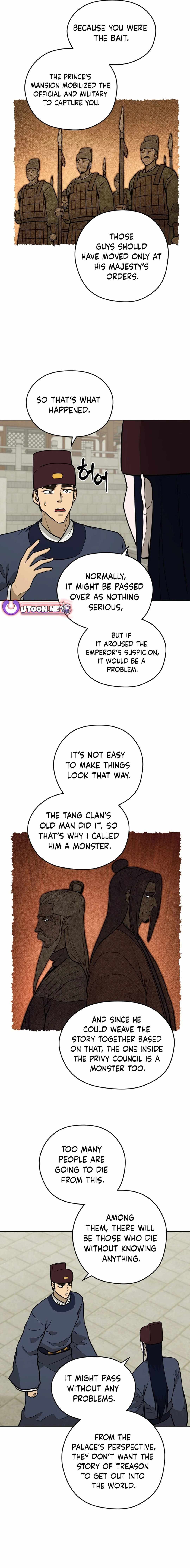 Read Kang-jin Lee chapter 170 image 6 on Lezhin