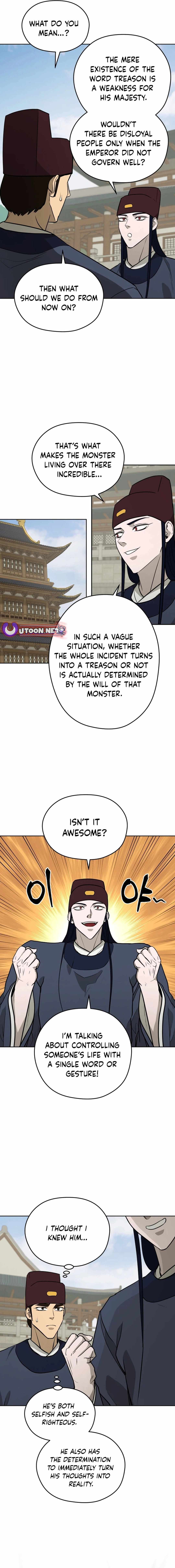 Read Kang-jin Lee chapter 170 image 7 on Lezhin