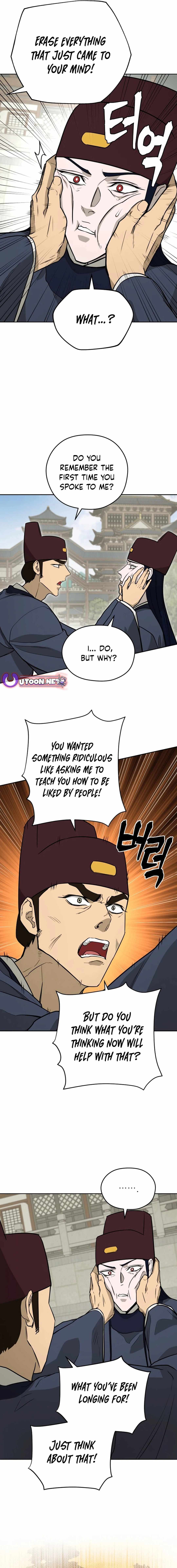 Read Kang-jin Lee chapter 170 image 9 on Lezhin