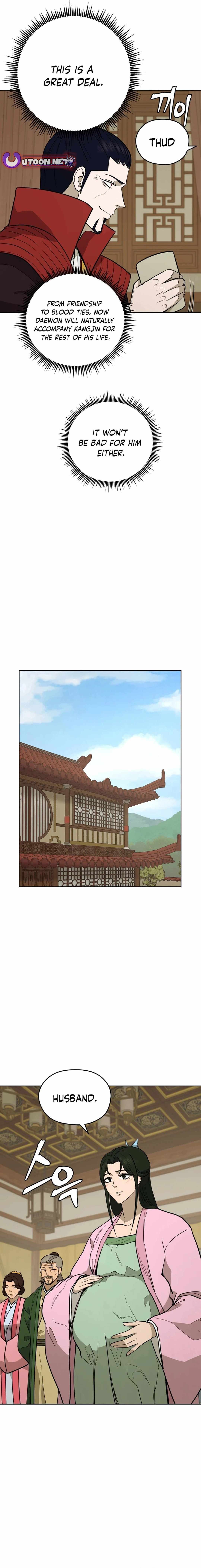 Read Kang-jin Lee chapter 171 image 10 on Lezhin