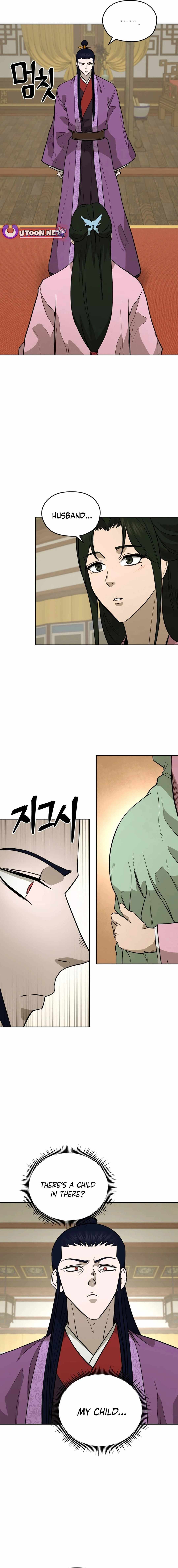 Read Kang-jin Lee chapter 171 image 11 on Lezhin
