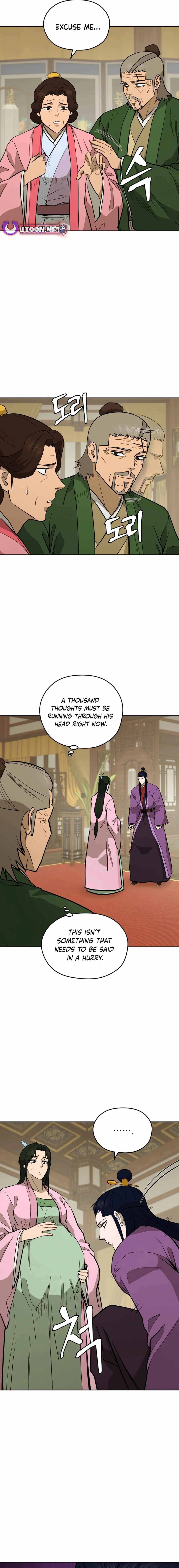 Read Kang-jin Lee chapter 171 image 12 on Lezhin