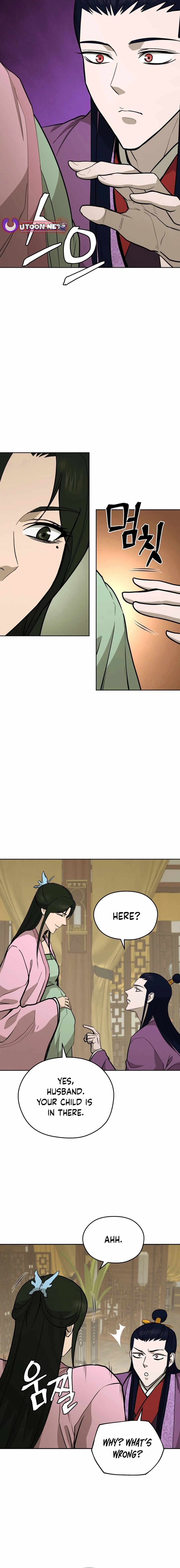 Read Kang-jin Lee chapter 171 image 13 on Lezhin