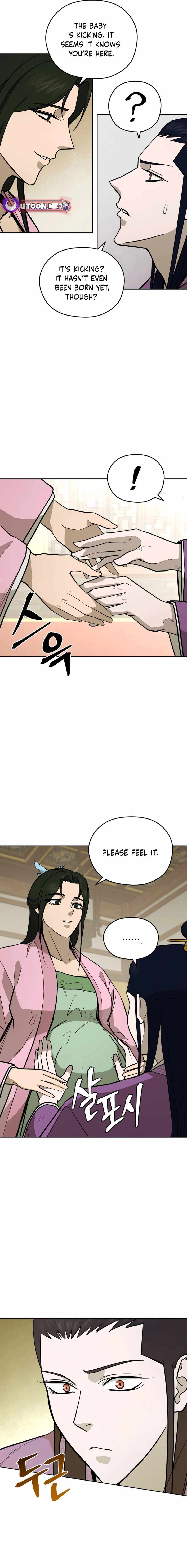 Read Kang-jin Lee chapter 171 image 14 on Lezhin