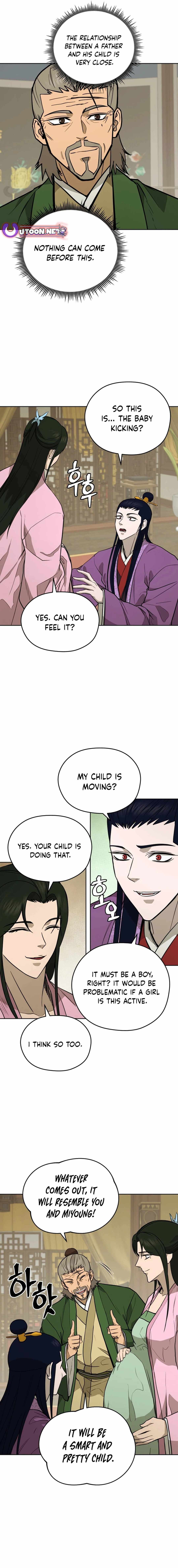 Read Kang-jin Lee chapter 171 image 16 on Lezhin