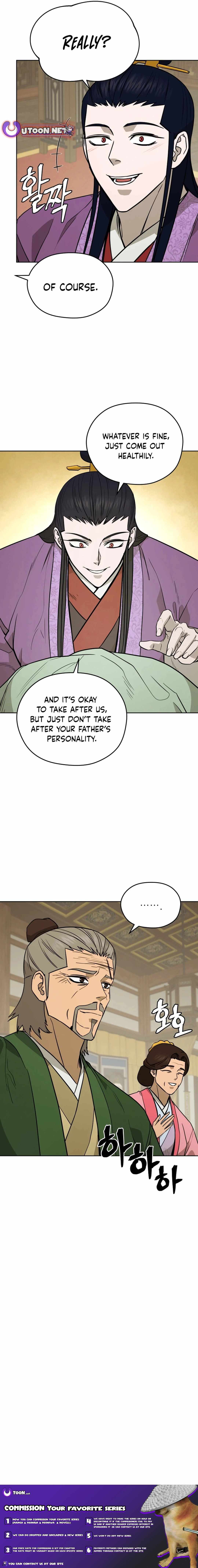 Read Kang-jin Lee chapter 171 image 17 on Lezhin