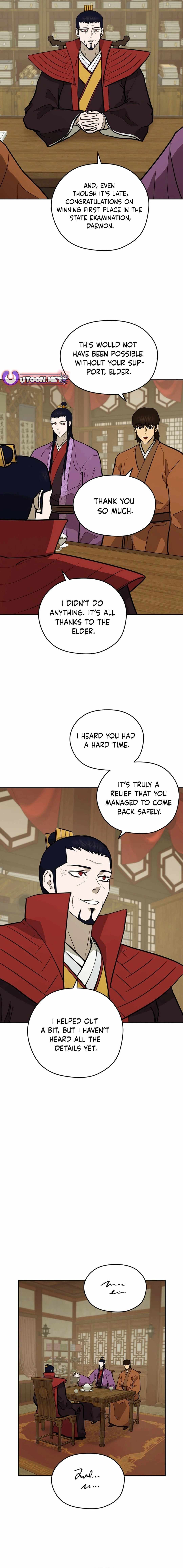 Read Kang-jin Lee chapter 171 image 6 on Lezhin