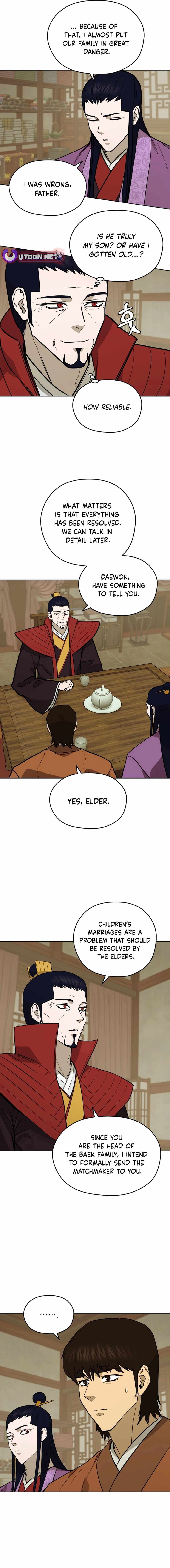 Read Kang-jin Lee chapter 171 image 7 on Lezhin