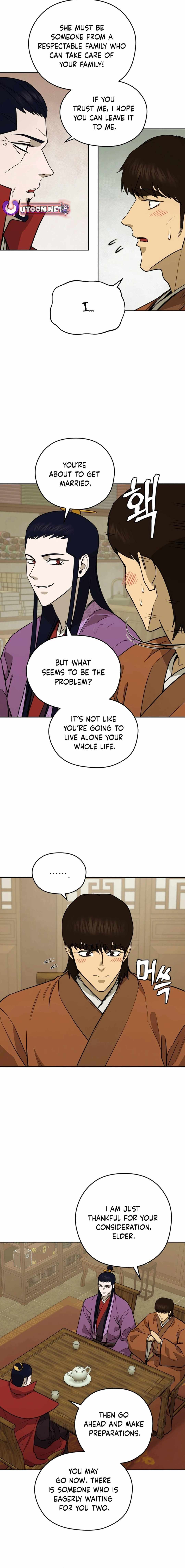 Read Kang-jin Lee chapter 171 image 9 on Lezhin