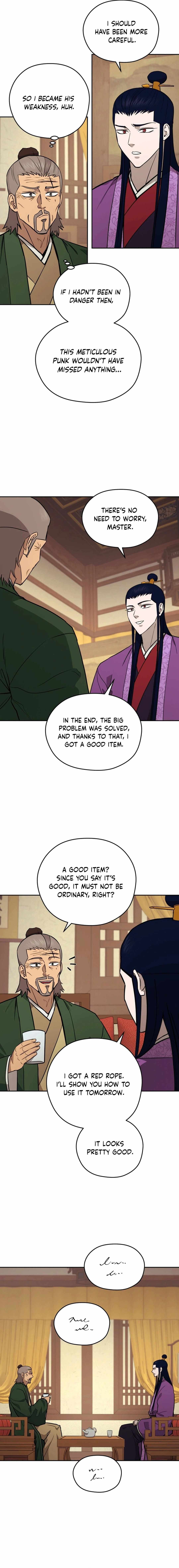 Read Kang-jin Lee chapter 172 image 1 on Lezhin