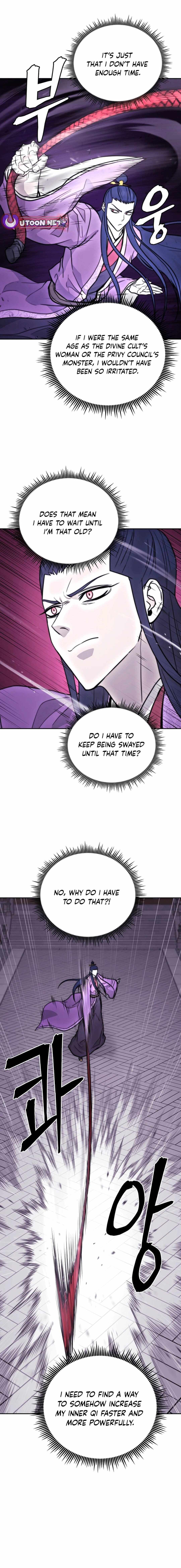 Read Kang-jin Lee chapter 172 image 10 on Lezhin