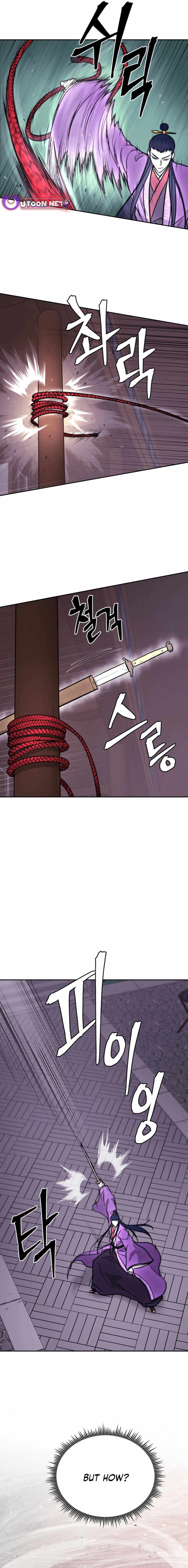Read Kang-jin Lee chapter 172 image 11 on Lezhin