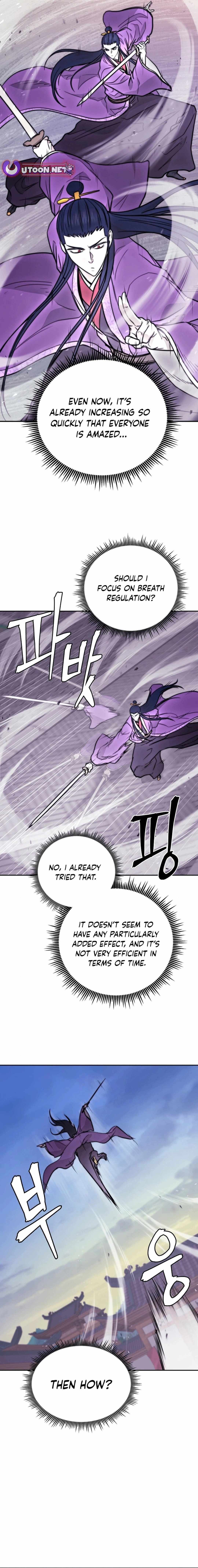 Read Kang-jin Lee chapter 172 image 12 on Lezhin