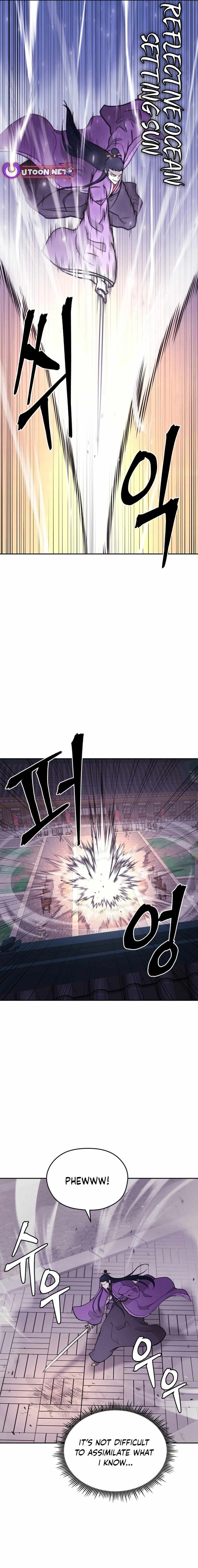 Read Kang-jin Lee chapter 172 image 13 on Lezhin