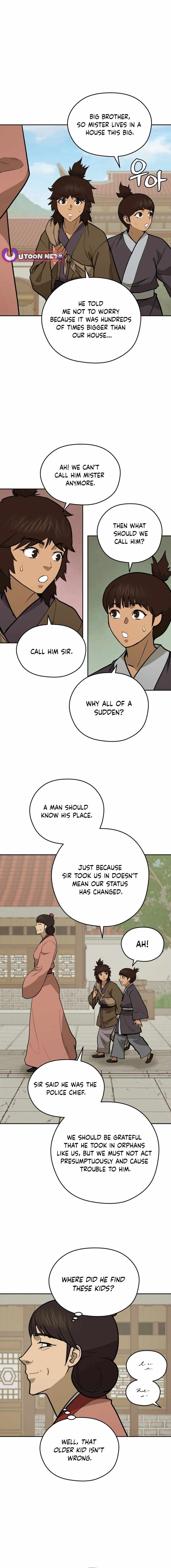 Read Kang-jin Lee chapter 172 image 15 on Lezhin