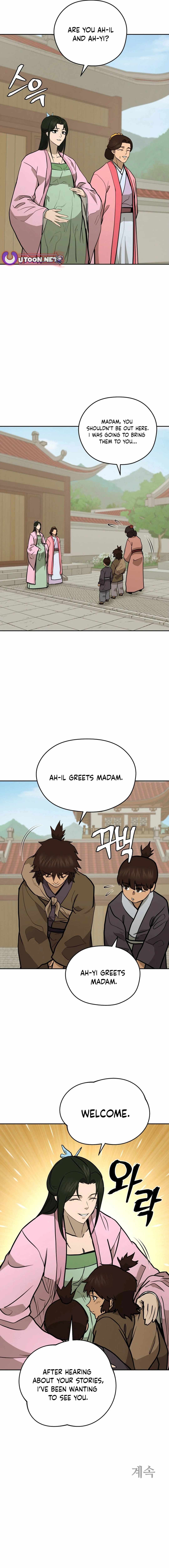 Read Kang-jin Lee chapter 172 image 16 on Lezhin