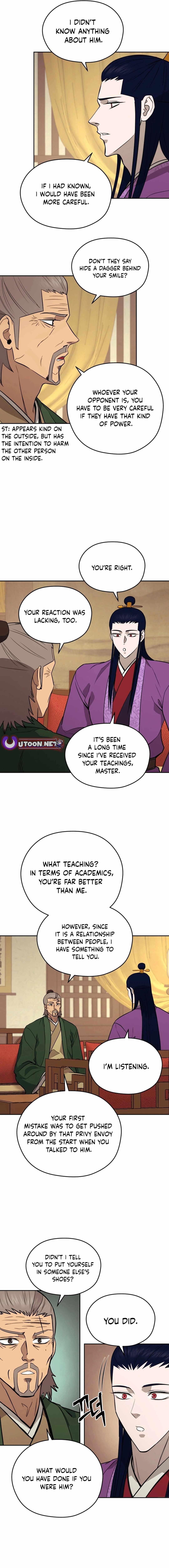 Read Kang-jin Lee chapter 172 image 2 on Lezhin