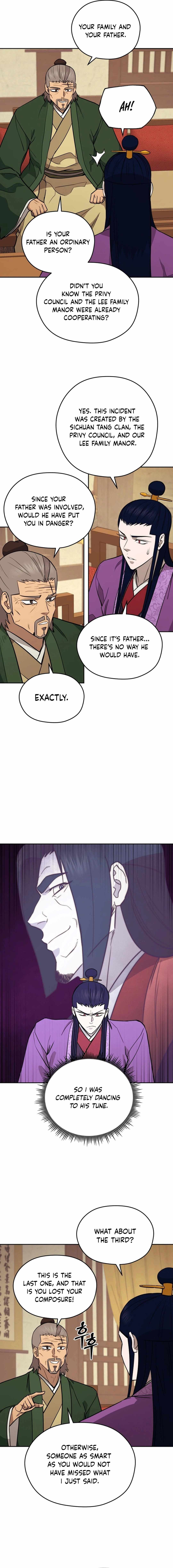 Read Kang-jin Lee chapter 172 image 5 on Lezhin