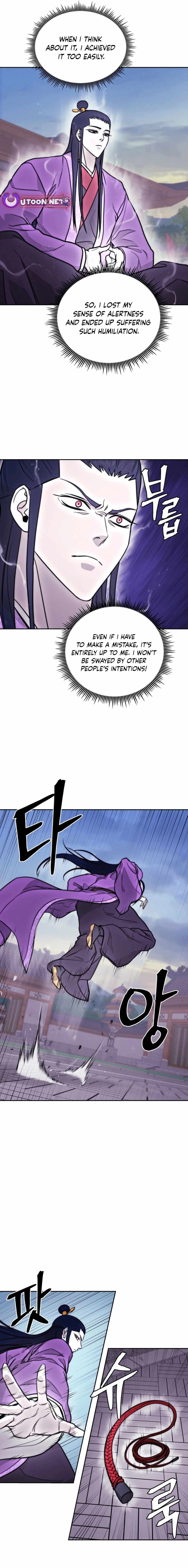 Read Kang-jin Lee chapter 172 image 8 on Lezhin