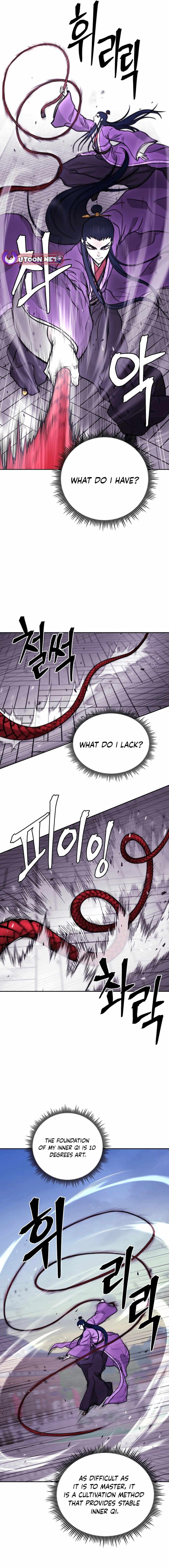 Read Kang-jin Lee chapter 172 image 9 on Lezhin
