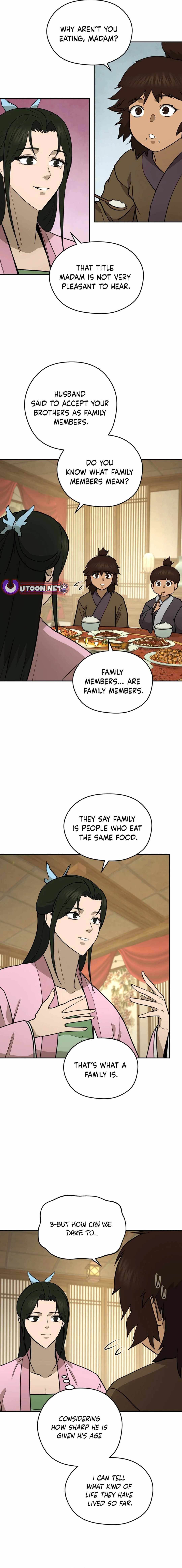 Read Kang-jin Lee chapter 173 image 1 on Lezhin