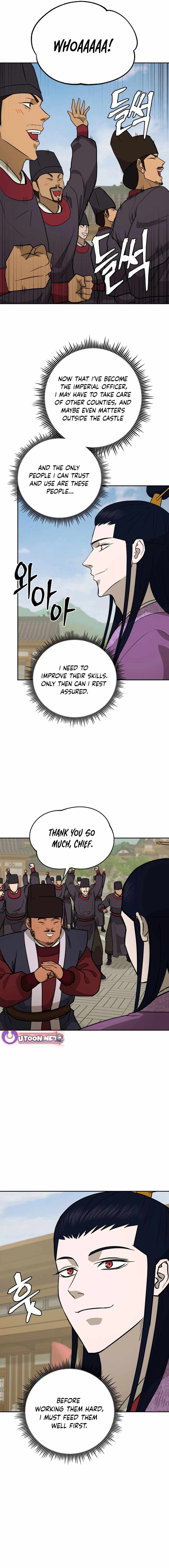 Read Kang-jin Lee chapter 173 image 10 on Lezhin