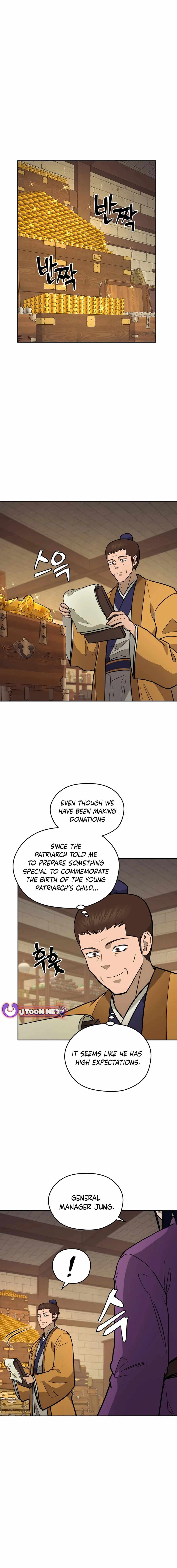 Read Kang-jin Lee chapter 173 image 11 on Lezhin