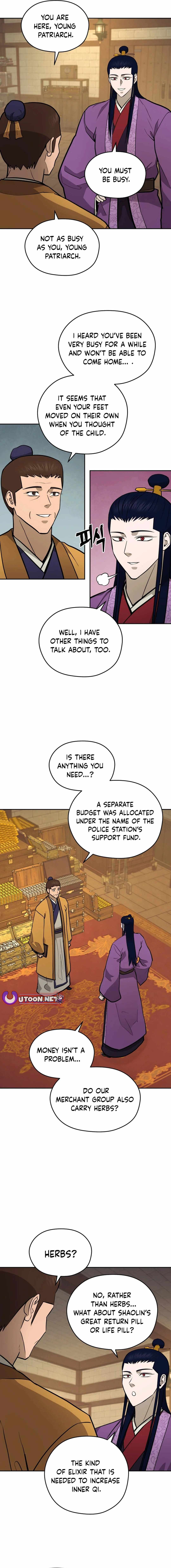 Read Kang-jin Lee chapter 173 image 12 on Lezhin