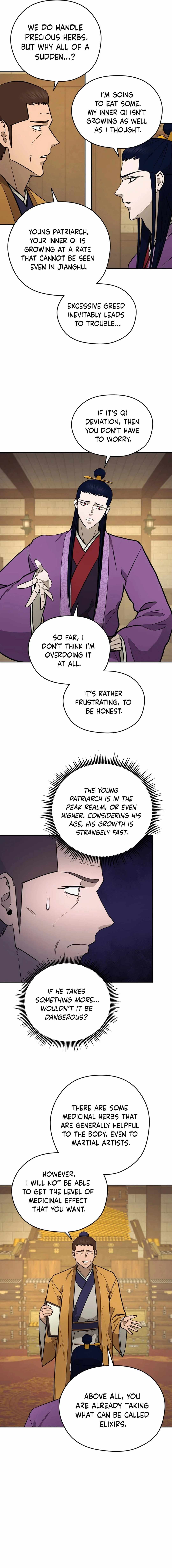 Read Kang-jin Lee chapter 173 image 13 on Lezhin