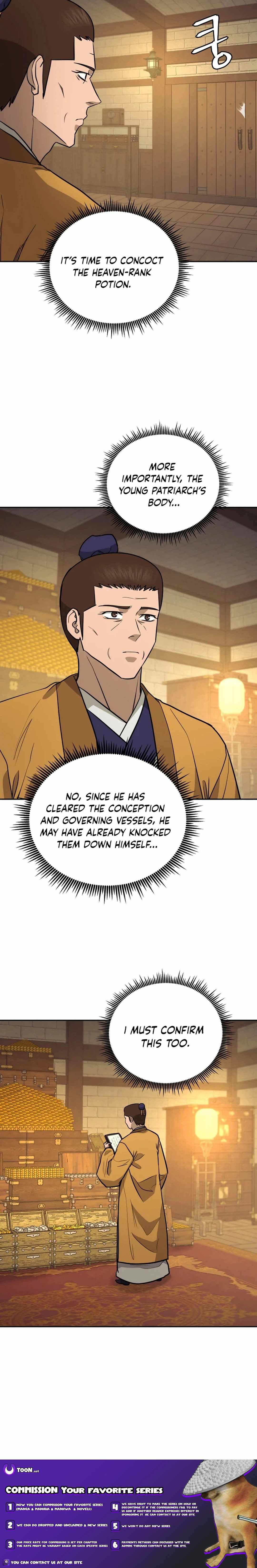 Read Kang-jin Lee chapter 173 image 15 on Lezhin