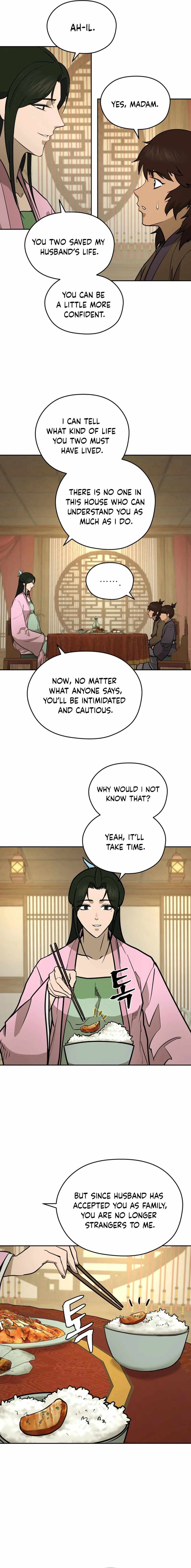 Read Kang-jin Lee chapter 173 image 2 on Lezhin