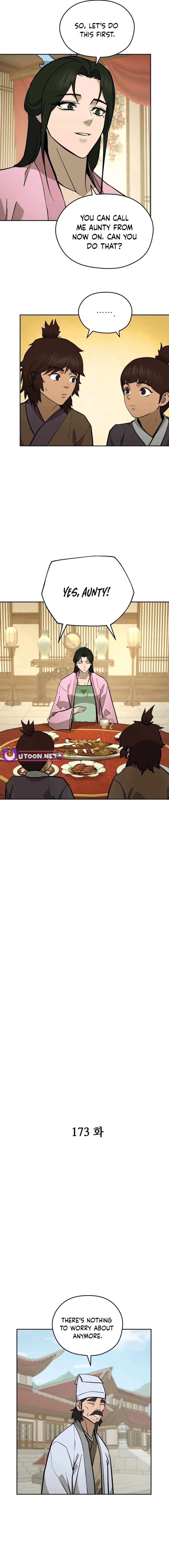 Read Kang-jin Lee chapter 173 image 3 on Lezhin