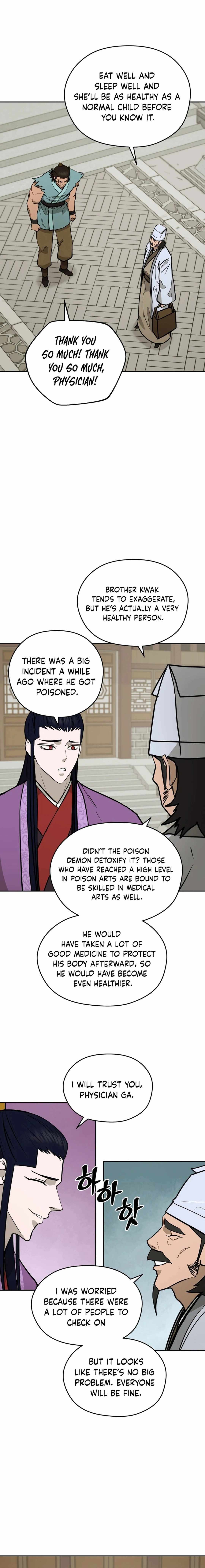 Read Kang-jin Lee chapter 173 image 4 on Lezhin