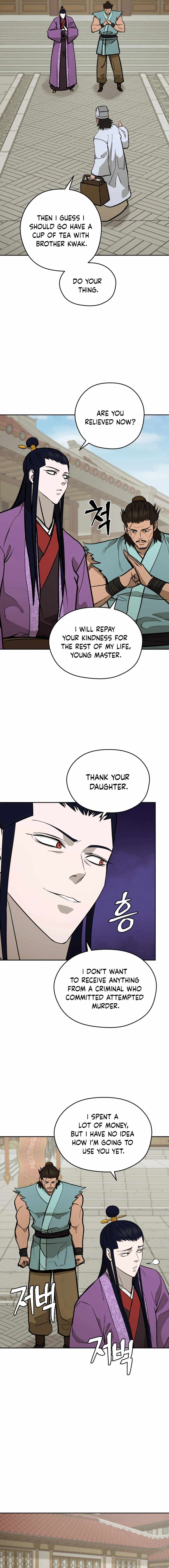 Read Kang-jin Lee chapter 173 image 5 on Lezhin
