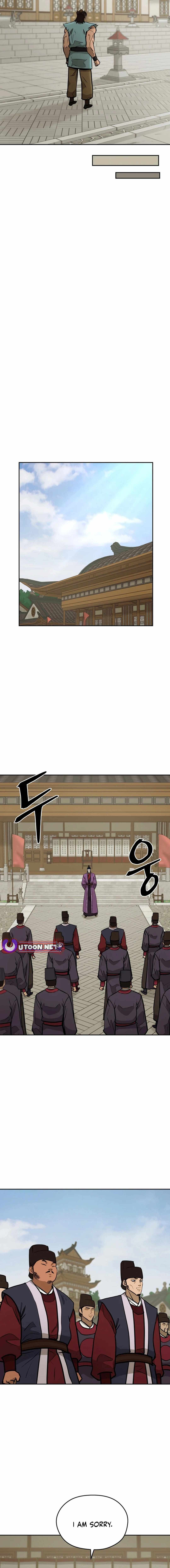 Read Kang-jin Lee chapter 173 image 6 on Lezhin