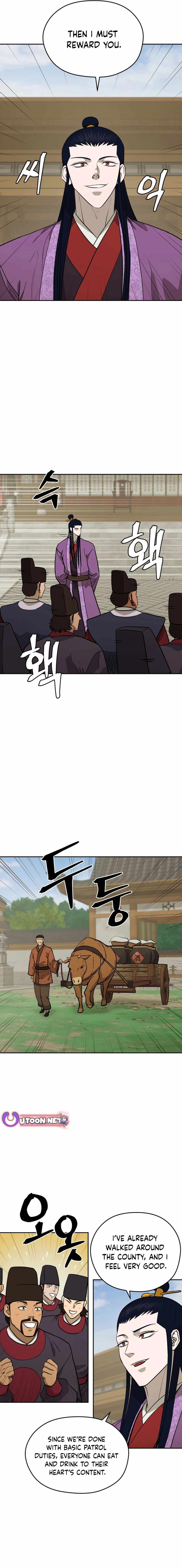 Read Kang-jin Lee chapter 173 image 9 on Lezhin