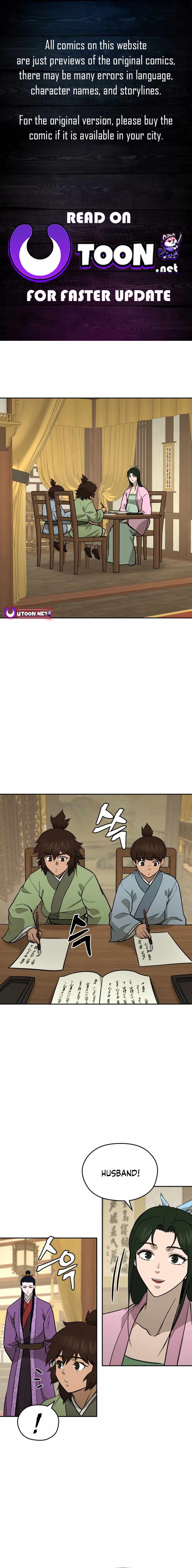 Read Kang-jin Lee chapter 174 image 1 on Lezhin