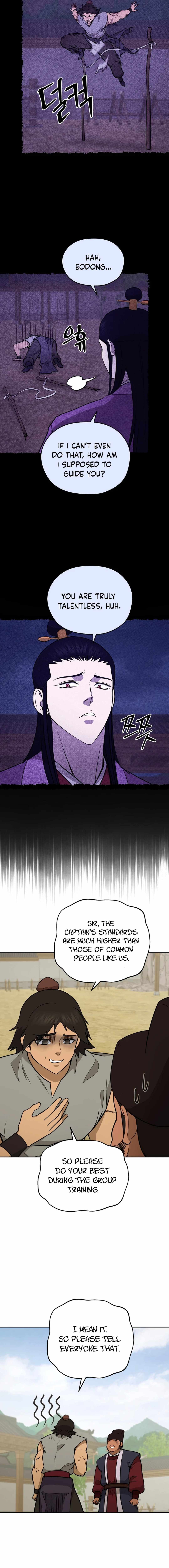 Read Kang-jin Lee chapter 174 image 10 on Lezhin