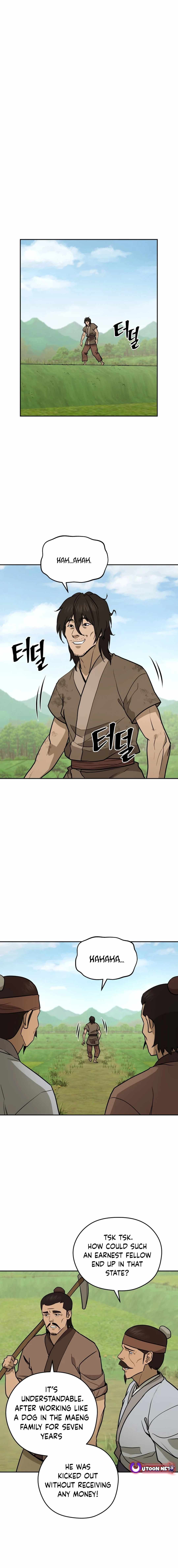 Read Kang-jin Lee chapter 174 image 11 on Lezhin