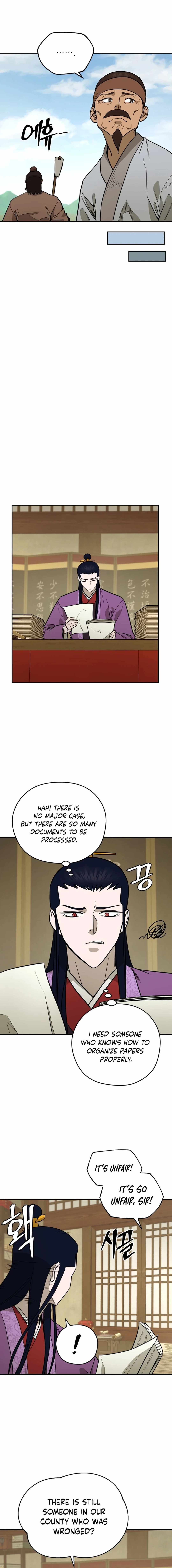 Read Kang-jin Lee chapter 174 image 13 on Lezhin
