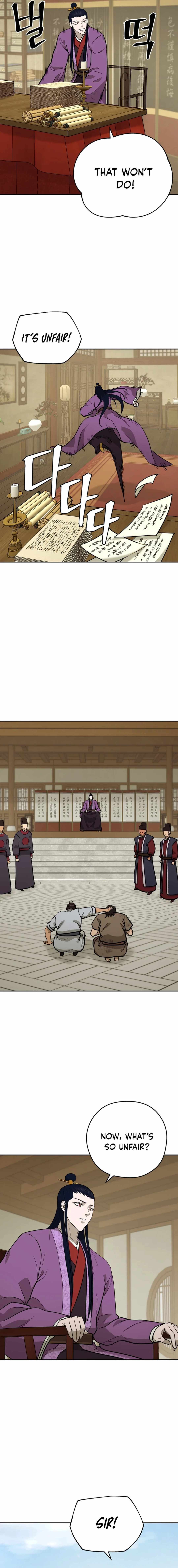 Read Kang-jin Lee chapter 174 image 14 on Lezhin