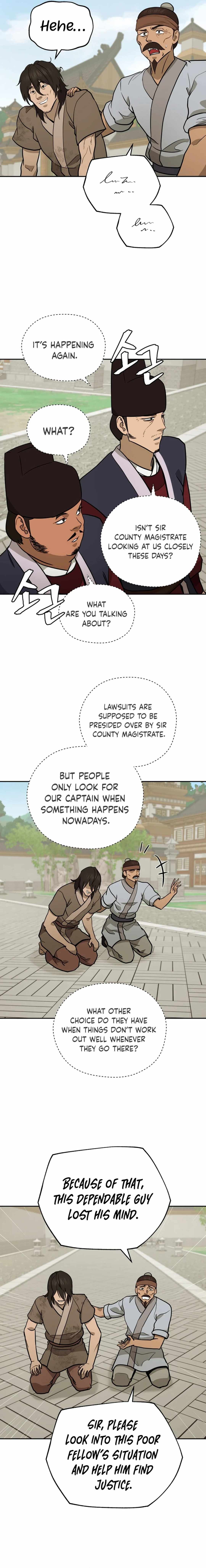 Read Kang-jin Lee chapter 174 image 15 on Lezhin