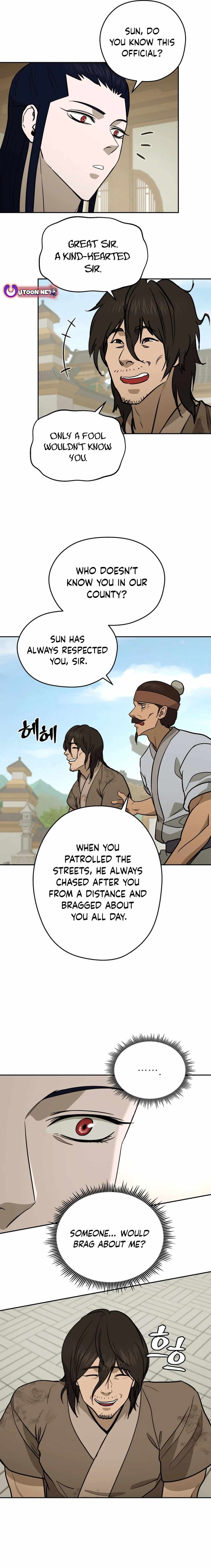 Read Kang-jin Lee chapter 174 image 17 on Lezhin