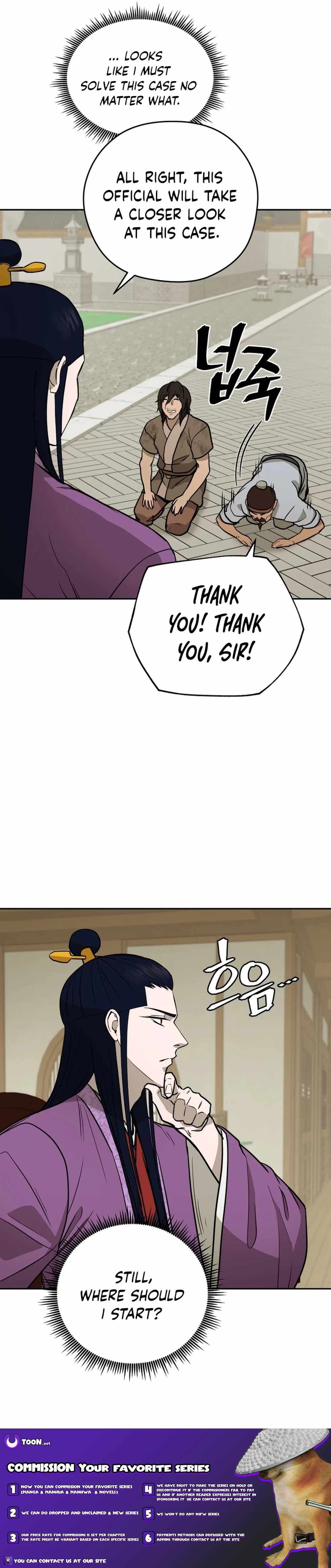 Read Kang-jin Lee chapter 174 image 18 on Lezhin