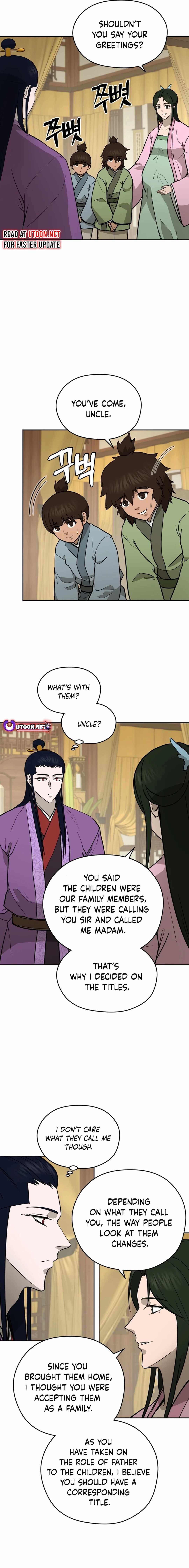 Read Kang-jin Lee chapter 174 image 2 on Lezhin