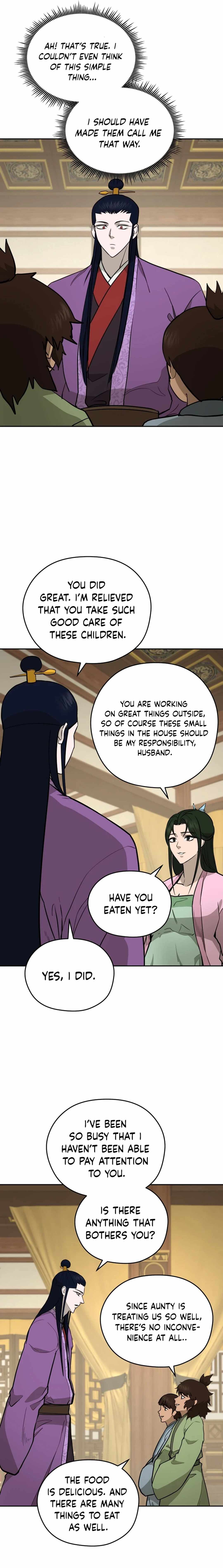 Read Kang-jin Lee chapter 174 image 3 on Lezhin