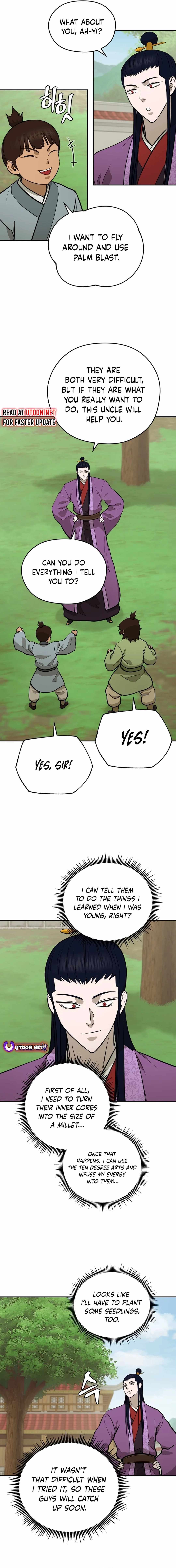Read Kang-jin Lee chapter 174 image 6 on Lezhin